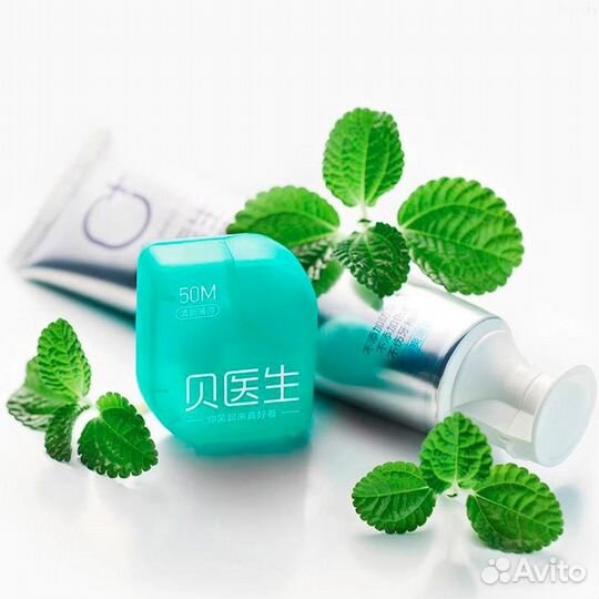 Зубная Нить Xiaomi Dr. Bei