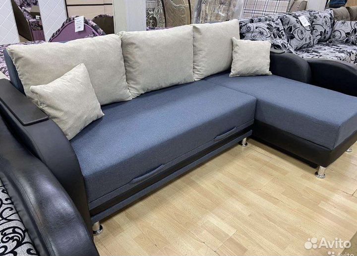 Диван Угловой 0063