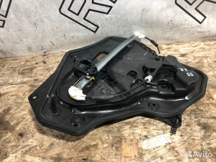 Стеклоподъемник задний правый Mazda 6 GJ