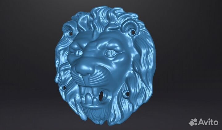 3D сканирование. 3D печать. Моделирование