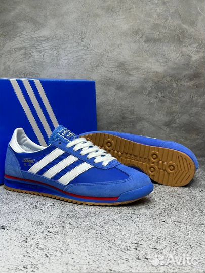 Кроссовки Adidas Sl72