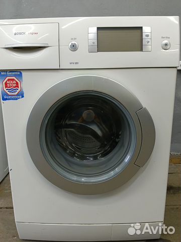 Стиральная машина Bosch Logixx 6 кг купить в Иркутске | Товары для дома ...