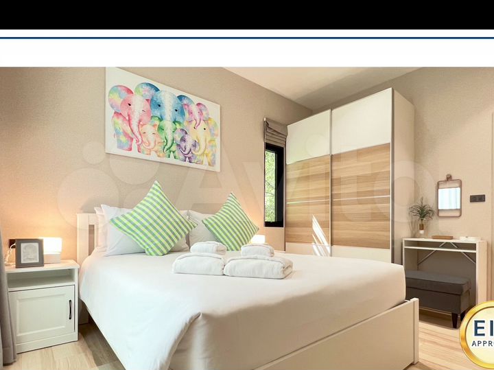 1-к. квартира, 36 м² (Таиланд)