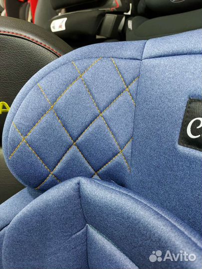 Детское автокресло Costa 702A (9-36кг)