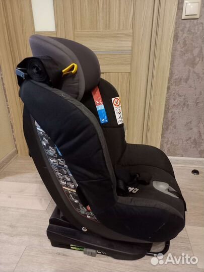 Автокресло гр. 0/1 от 0 до 18 кг Maxi-Cosi MiloFix