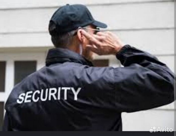 Охранник, без лицензии вахта от 15 смен