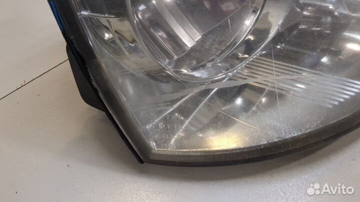 Фара (передняя) Chevrolet Lacetti, 2006