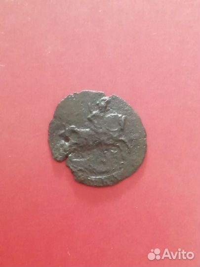 Полушка 1789 км R1