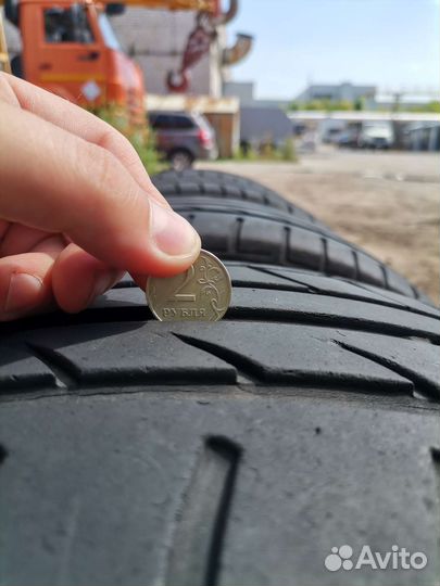 Dunlop SP Sport Maxx TT 225/45 R17 91Y