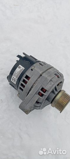 Генератор ваз