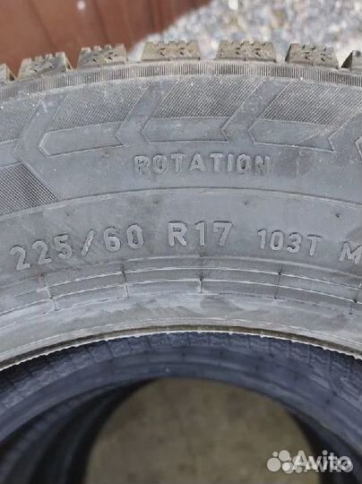 Amtel NordMaster Evo 225/60 R17 103T