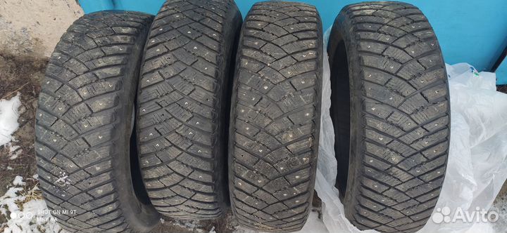 Goodyear Ultragrip Ice Arctic 185/65 R15 88T