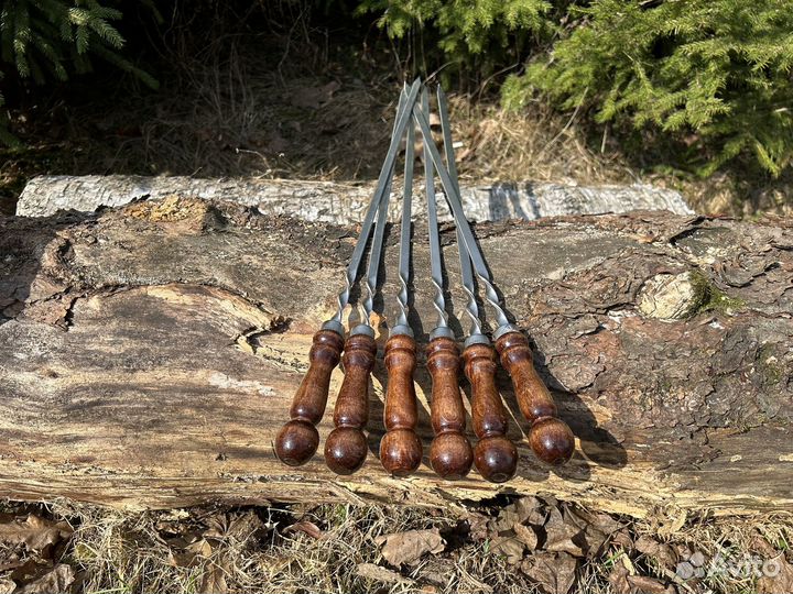 Шашлычный набор