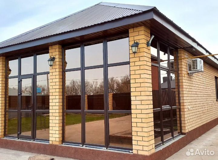 Пластиковые окна