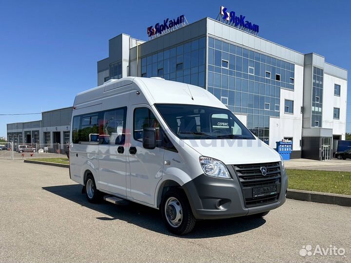 ГАЗ ГАЗель Next 2.7 МТ, 2024