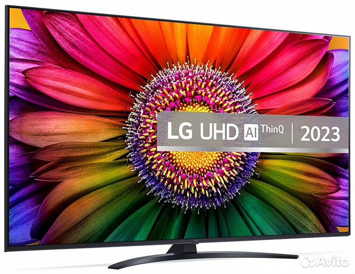 Телевизор LG 55UR81006LJ, (новый)