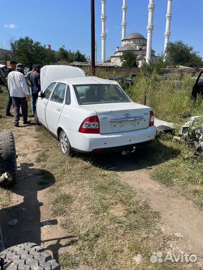 Авторазбор priora 2 lux