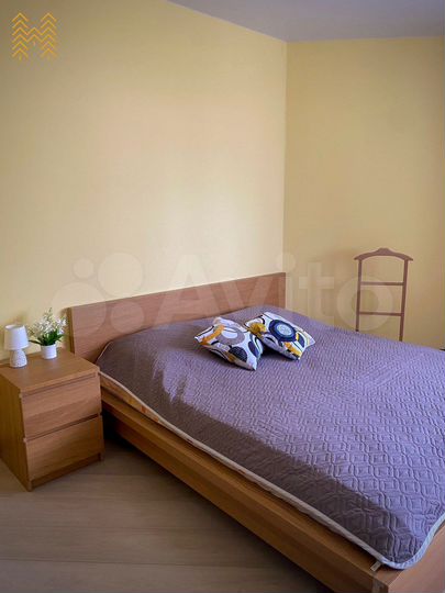 2-к. квартира, 76 м², 12/23 эт.