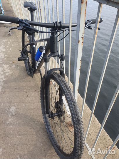 Велосипед Trek Marlin 4 29 L