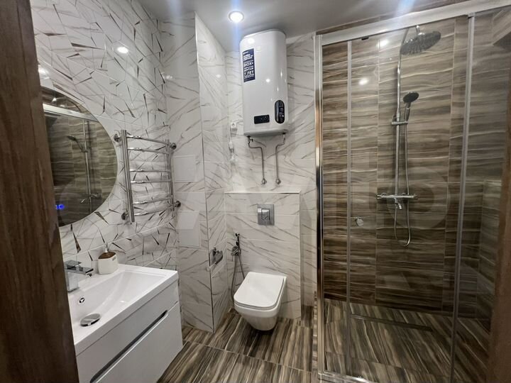 2-к. квартира, 57 м², 4/11 эт.