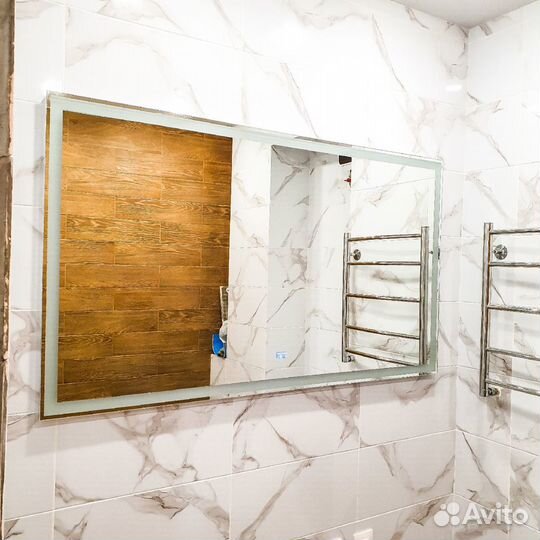 Зеркало с подсветкой