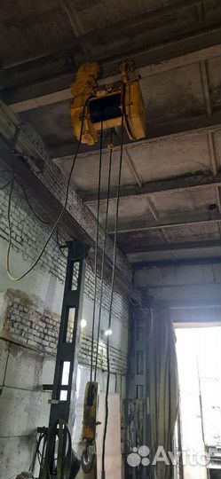 Таль электрическая