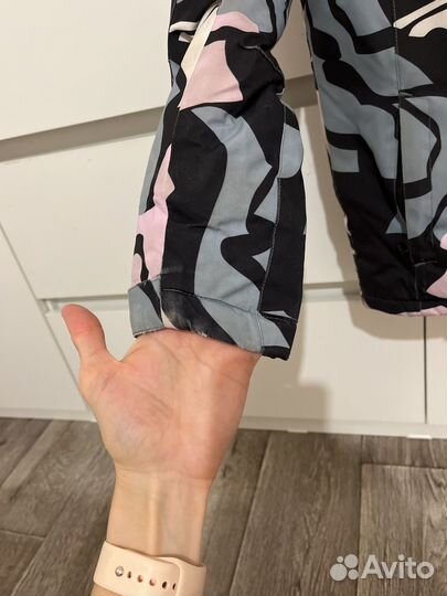 Куртка зимняя