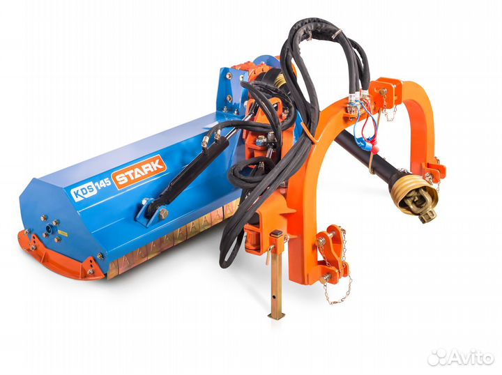 Мульчер Stark KDS 145, 2020