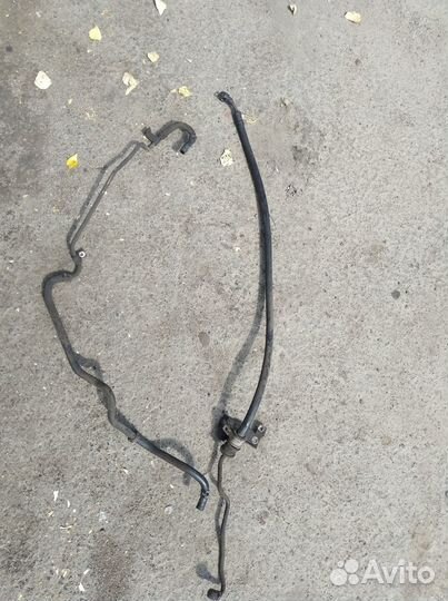 Шланг / трубки гур Mitsubishi Lancer IX