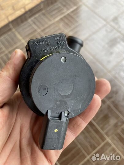 Циркуляционный насос вебасто webasto