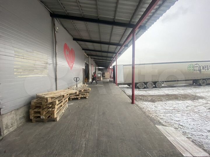 Склад, 300 м²