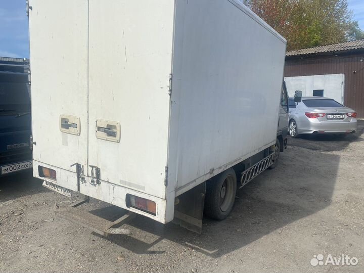 Mitsubishi Fuso Canter рефрижератор, 1996