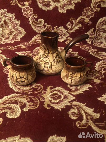 Кофейный набор