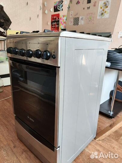 Газовая плита бу