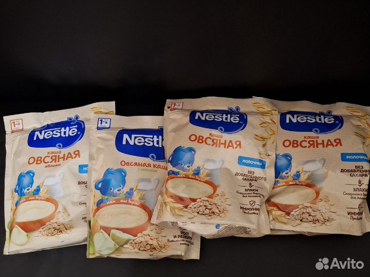 Детская смесь