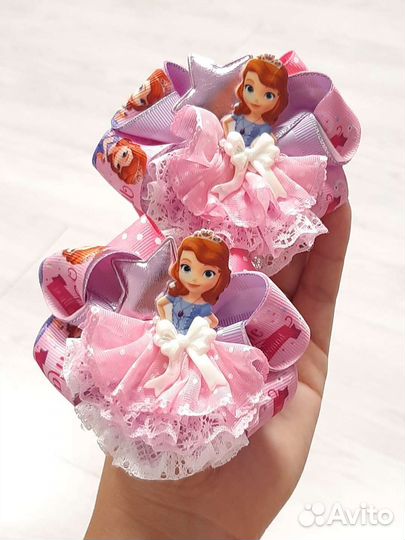 Подарочные наборы для девочек