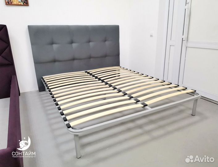 Кровать 120x200 сонтайм без матраса