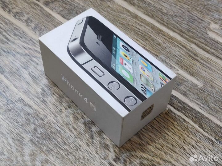 Коробка для айфона iPhone
