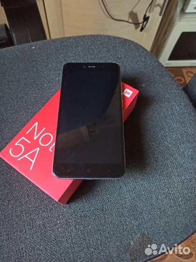 Xiaomi Redmi Note 5A Prime, 3/32 ГБ