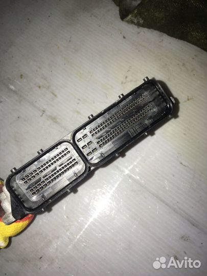 Эбу 03G906016HP VW Touran 1.9tdi