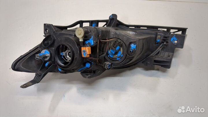 Фара (передняя) Mazda 3 (BK), 2004