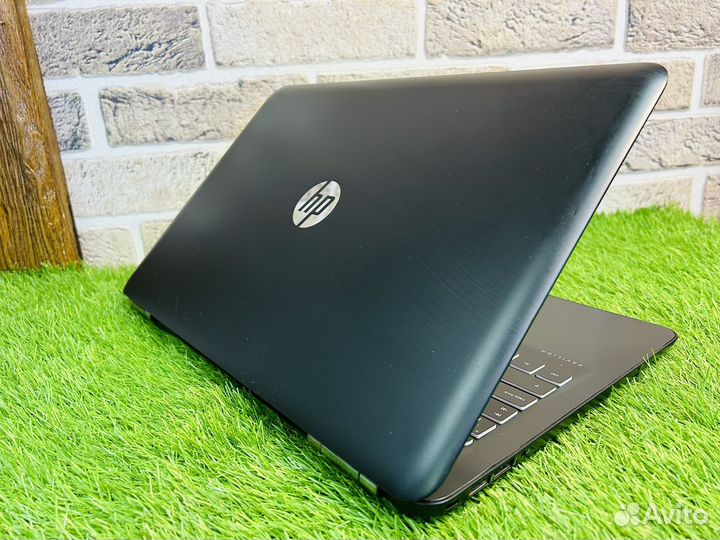 Игровой Hp i5-8250U/GTX1050/12 DDR4/512SSD