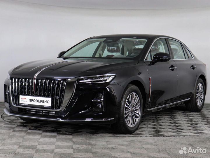 Hongqi H5, 2023