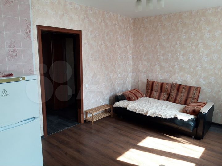1-к. квартира, 46,4 м², 22/25 эт.