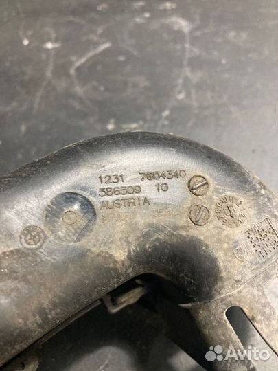 Воздушный канал Bmw 1 F20 N13B16 2013