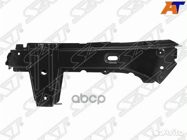 Лонжерон Renault Logan 04-16 / Dacia Logan 04-08