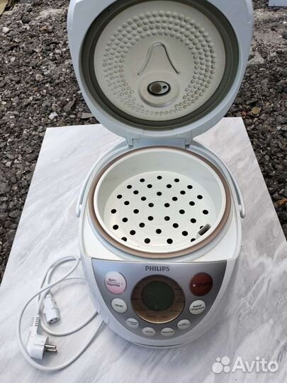Мультиварка philips