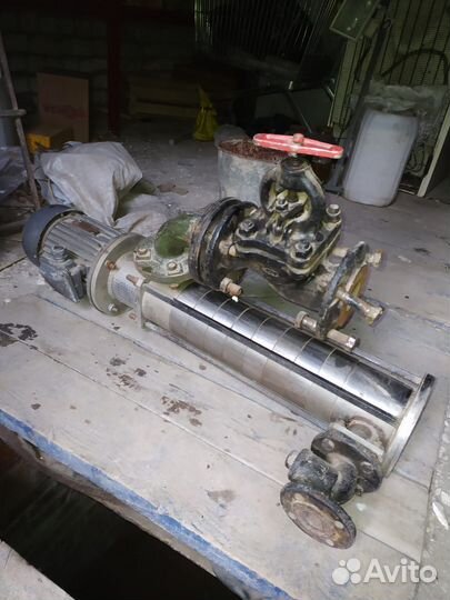 Насос цнс 2/100