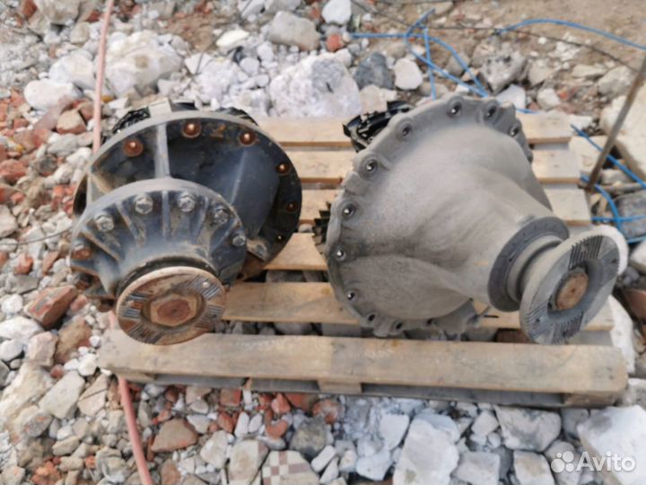 Продам Редуктор от Volvo FH 12 2014