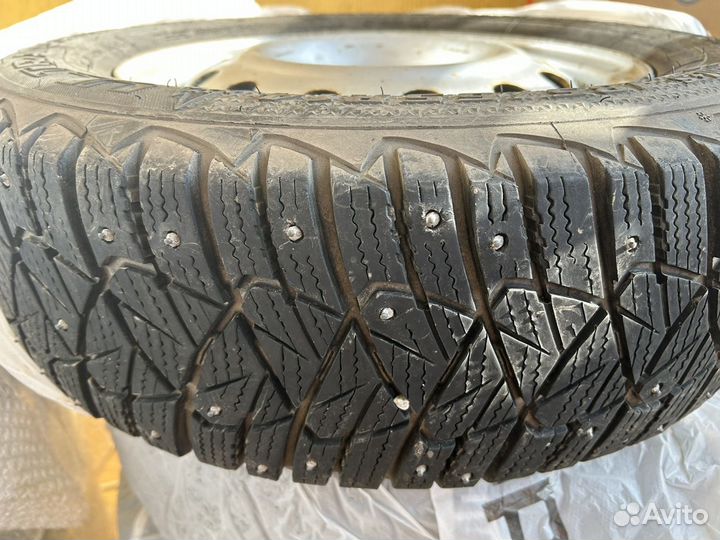 Goodyear UltraGrip 185/65 R14